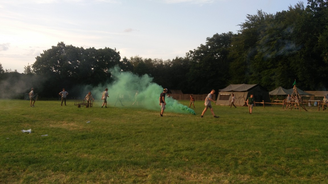 Sint-Martinus den XIIde - Kamp Nivezé JVK